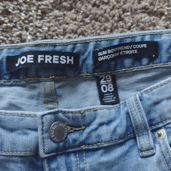 JOE FRESH  jeans - Picture 2 of 4